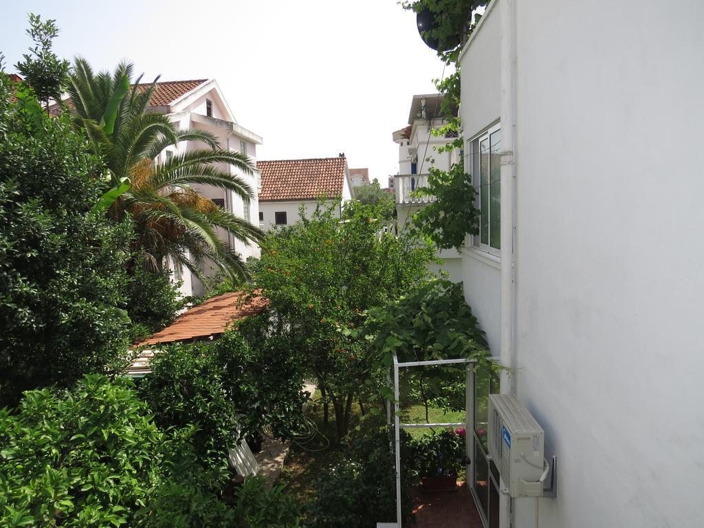 Apartmani Hortenzija Budva Exterior photo